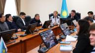 «Мемсараптама» РМК-де Қазақстан Республикасының Конституция жобасы бойынша ақпараттық-түсіндірме іс-шара өтті