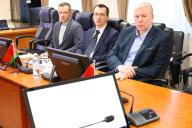 Беларусь Республикасы делегациясы «Мемсараптама» РМК-на барды