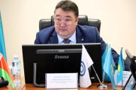 Делегация Республики Беларусь посетила РГП «Госэкспертиза» с рабочим визитом