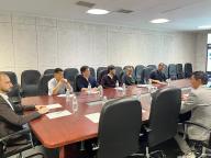 Сотрудники Госэкспертизы приняли участие в стратегической сессии buildingSMART Kazakhstan