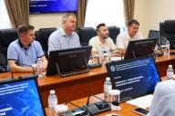 РГП «Госэкспертиза» приняла делегацию экспертных организаций Башкортостана и Карелии
