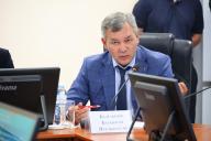 В РГП «Госэкспертиза» состоялась лекция по вопросам государственной службы и противодействия коррупции
