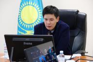 «Мемсараптама» РМК құрылыс сараптамасы мәселелері бойынша халықаралық дөңгелек үстелге қатысты