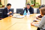 «Мемсараптама» РМК-да Қазақстан кәсіподақтары күні аталып өтті