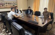 В филиале по Северному региону проведен вебинар по Единому порталу строительства