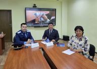 В филиале РГП «Госэкспертиза» по Западному региону обсудили вопросы формирования антикоррупционного мировоззрения