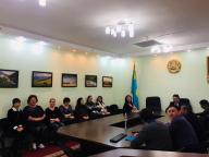 Обсуждение выступления Нурсултана Назарбаева на XVIII очередном съезде партии «Hұp Отан»