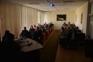 Сыбайлас жемқорлыққа қарсы заңнама бойынша семинар (дәріс)