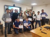 «ITIL Foundation v4 негіздері» тақырыбындағы семинарға қатысу туралы