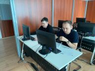 «Мемсараптама» РМК қызметкерлері Cisco CCNA бағдарламасы бойынша оқудан өтті