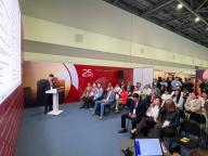Мемсараптама AstanaBuild 2025 көрмесінде құрылысты цифрландыруға арналған сессия өткізді