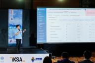 Сотрудники РГП «Госэкспертиза» приняли участие в конференции buildingSMART Kazakhstan Conference & Awards 2025