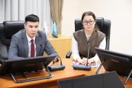 Антикоррупционная лекция состоялась в РГП «Госэкспертиза»