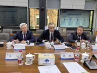 Делегация РГП «Госэкспертиза» провела рабочие встречи в Китае