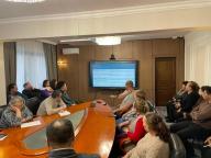 В филиале РГП «Госэкспертиза» в г. Алматы проведена лекция по вопросам профилактики коррупции