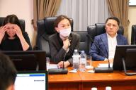 Мемсараптамада құрылыс саласын цифрландыру мәселелері бойынша кеңес өтті