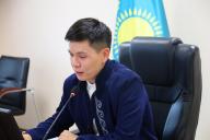 «Мемсараптама» РМК-да сейсмикалық төзімді құрылыс мәселелері бойынша халықаралық дөңгелек үстел өтті