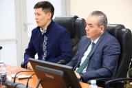 «Мемсараптама» РМК Башқұртстан мен Карелияның сарапшылық ұйымдары делегациясын қабылдады