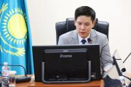 РГП «Госэкспертиза» приняла участие в международном круглом столе по вопросам ценообразования и организации строительства
