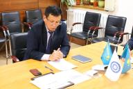 «Мемсараптама» РМК-да Қазақстан кәсіподақтары күні аталып өтті