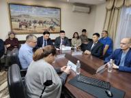В филиале РГП «Госэкспертиза» по Северному региону прошло совещание по вопросам антикоррупционной культуры