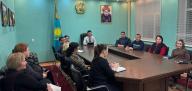 В филиале РГП «Госэкспертиза» по Восточному региону прошла лекция по вопросам антикоррупционной политики