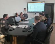 Павлодар қаласында өрт қауіпсіздігі мәселелері бойынша жұмыс кездесуі өтті