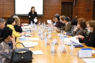 В Астане состоялся круглый стол экспертов по инженерным сетям и системам в строительных проектах