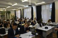 «Об информационно-разъяснительной работы среди учащихся 11-х классов КГУ«Гимназия №79»