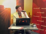 Мемсараптама AstanaBuild 2025 көрмесінде құрылысты цифрландыруға арналған сессия өткізді