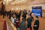 «Мемсараптама» РМК Астанада өткен Kursiv Infrastructure Forum шарасына қатысты