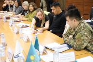 Астанада жобалық құжаттаманы сараптау тиімділігін арттыру және нормативтерді қолдану мәселелеріне арналған «Мемсараптама» РМК сарапшыларының дөңгелек үстелі өтті