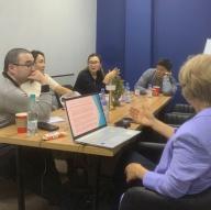 Заңдық және кадрлық мәселелер бойынша өткізілген семинардың есебі