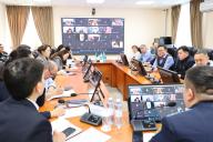 В РГП «Госэкспертиза» прошёл обучающий семинар по работе с обращениями граждан и системой «e-Otinish»
