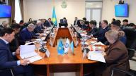 «Мемсараптама» РМК-да 2025 жылғы нәтижелерге арналған республикалық кеңес өтті