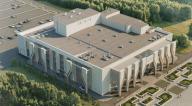 Госэкспертиза выдала положительное заключение на проект строительства многофункционального конгресс-холла в Павлодаре