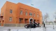 Новое здание отделения ДКНБ сдано в Акмолинской области