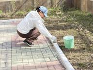В РГП «Госэкспертиза» проведён субботник в рамках программы «Таза Қазақстан»