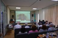 Honoring the veterans of the branch of RSE "Statexpertise" in Almaty