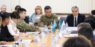 В Астане прошёл круглый стол экспертов РГП «Госэкспертиза» посвящённый вопросам применения нормативов и повышения эффективности экспертизы проектной документации