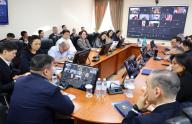 В РГП «Госэкспертиза» прошёл обучающий семинар по работе с обращениями граждан и системой «e-Otinish»