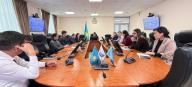 В РГП «Госэкспертиза» проведена антикоррупционная лекция