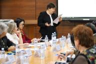 В Астане состоялся круглый стол экспертов по инженерным сетям и системам в строительных проектах
