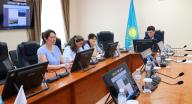 «Мемсараптама» РМК-да сейсмикалық төзімді құрылыс мәселелері бойынша халықаралық дөңгелек үстел өтті
