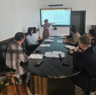 Павлодар қаласында өрт қауіпсіздігі мәселелері бойынша жұмыс кездесуі өтті