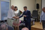 Honoring the veterans of the branch of RSE "Statexpertise" in Almaty