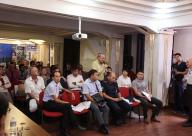 Алматы қаласында қар еру барысындағы қауіптілікті ескерту жөнінде семинар өтті 