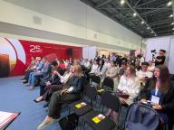 Мемсараптама AstanaBuild 2025 көрмесінде құрылысты цифрландыруға арналған сессия өткізді