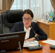 «Мемсараптама» РМК-де сыбайлас жемқорлыққа қарсы дәріс өткізілді