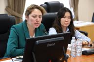 РГП «Госэкспертиза» приняло участие в международном круглом столе по вопросам строительной экспертизы